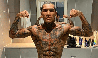 Conor Benn Tests PED Positive, Fight Versus Eubank Jr Is OFF