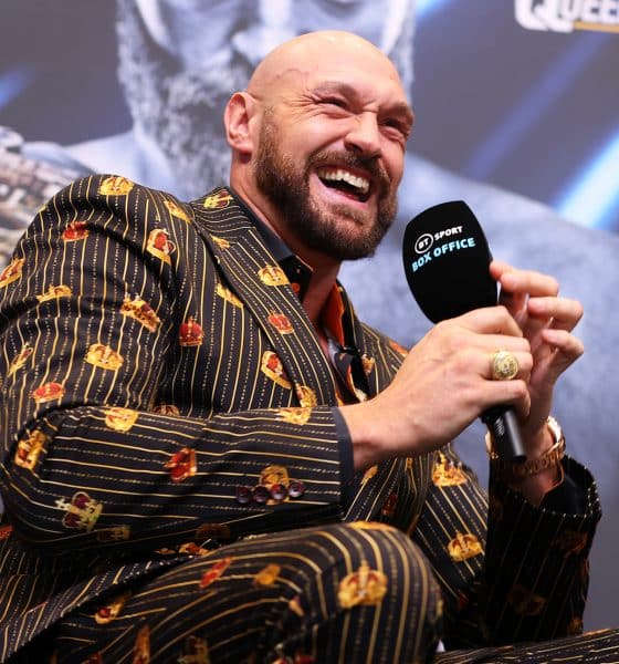 Tyson Fury Retires – But Will It Stick?