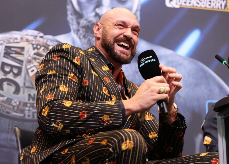 Tyson Fury Retires – But Will It Stick?