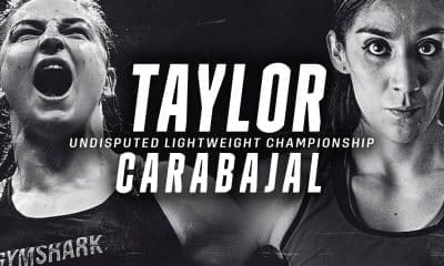 Katie Taylor vs. Karen Carabajal: Preview, Betting Odds & Live Stream