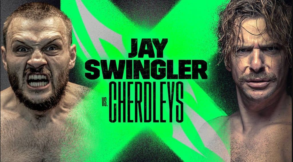 swinger vs cherdleys boxing card and stream