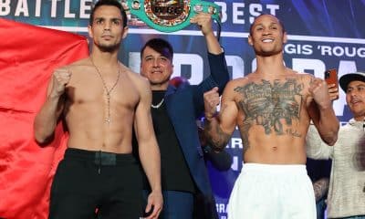 Jose Zepeda vs. Regis Prograis: Weigh-In Results & Betting Odds