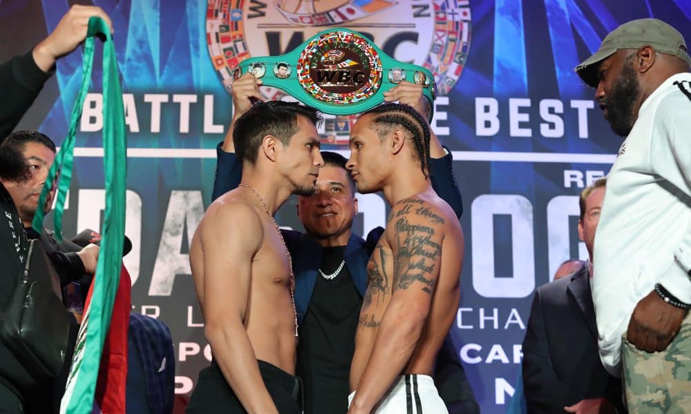 Zepeda vs. Prograis Live RoundbyRound Scoring & Fight Results NY