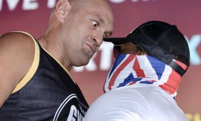 Fury vs. Chisora 3: Weigh-In Results And Latest Betting Odds