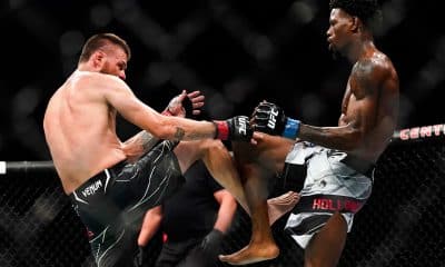 UFC 291: Michael Chiesa vs Kevin Holland Live Results