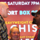 Tyson Fury & Bob Arum Do Decent Job Selling Possible Chisora Win