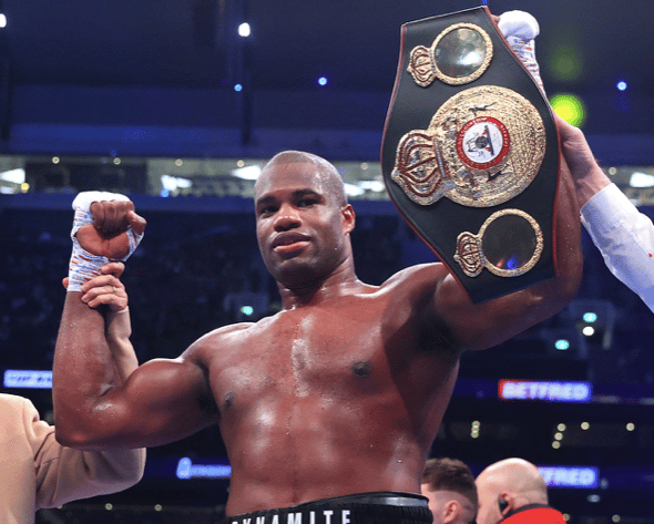 Daniel Dubois came back to beat Kevin Lerena in England