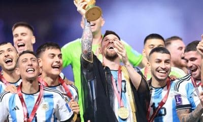 2022 FIFA World Cup Final Results: Argentina & Messi Are Crowned Kings Of World Football