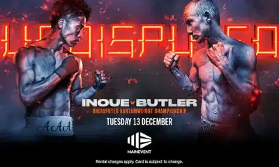 Naoya Inoue vs. Paul Butler: Preview, Prediction & Betting Odds