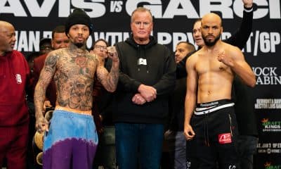 Gervonta ‘Tank’ Davis vs. Hector Luis Garcia: Weigh-In Results & Betting Odds