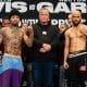 Gervonta ‘Tank’ Davis vs. Hector Luis Garcia: Weigh-In Results & Betting Odds