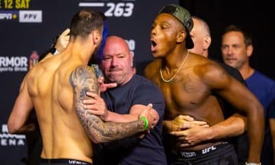 UFC Fight Card: Teixeira vs Hill UFC 283 Rio De Janeiro Full Fight Card