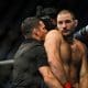 Sean Strickland Vs Nassourdine Imavov Weigh-Ins: UFC Fight Night 217 All The News And Updates