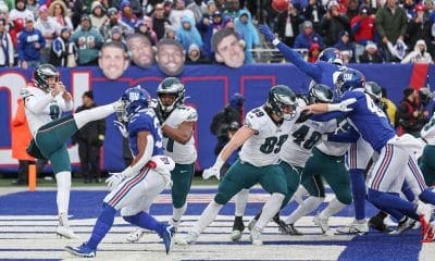 Giants vs Eagles Prediction Divisional Round NFL Playoffs: Latest Odds, Spread, Preview