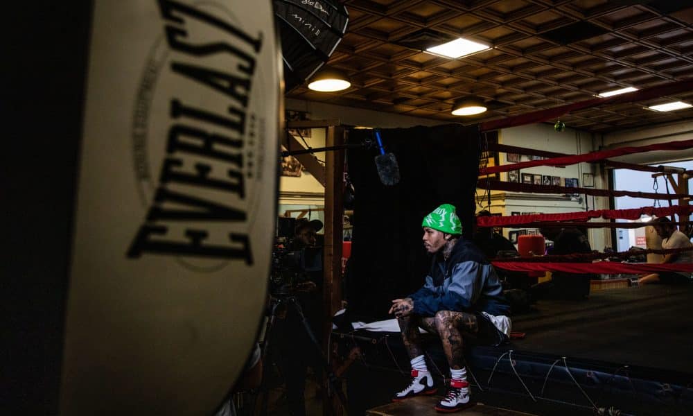 Gervonta 'Tank' Davis vs. Hector Luis Garcia Fight Preview NY FIGHTS