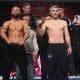 Chris Eubank Jr. vs. Liam Smith: Weigh-In Results & Betting Odds