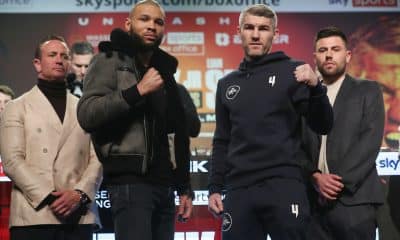 Chris Eubank Jr. vs. Liam Smith: Preview & Betting Odds