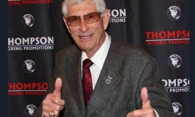 RIP Boxing Promoter Ken Thompson