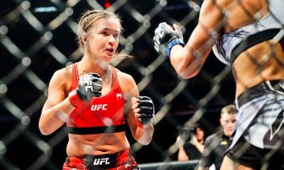 Karolina Kowalkiewicz Vs Vanessa Demopoulos Set For UFC Card In May