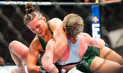 UFC Fight Night 219: Andrade vs Blanchfield Predictions, Betting Odds & Analysis