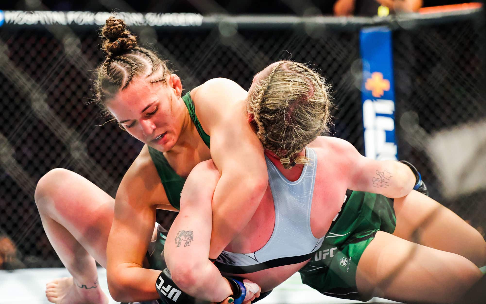 UFC Fight Night 219: Andrade vs Blanchfield Predictions, Betting Odds & Analysis
