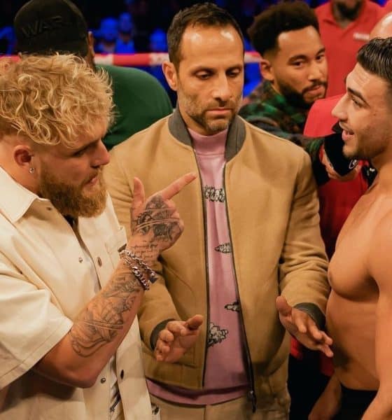 Jake Paul vs. Tommy Fury: Live Stream, Fight Card & Betting Odds