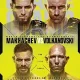 UFC 284 Main Card: Live Round By Round Updates and Results