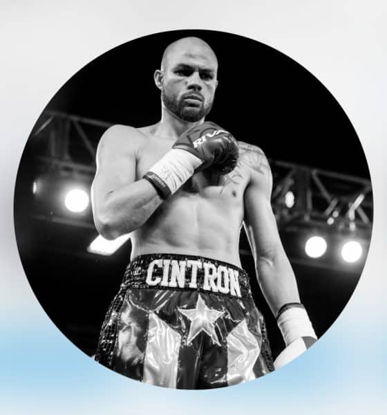 Kermit Cintron In Comeback Mode, Aims At Sergio Martinez