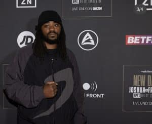 Jermaine Franklin is the underdog heading into the April 1, 2023 fight versus Anthony Joshua 