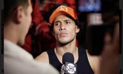 David Benavidez: I’m A Monster and Can’t Be Stopped!