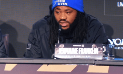 What Chance For Jermaine Franklin To Beat AJ In Upset?