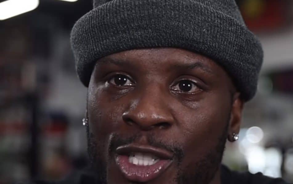 Tony Harrison Has Had Career Worthy of Revisiting NY FIGHTS