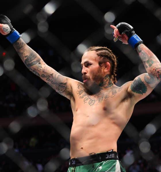 UFC on ESPN 43 Weigh-Ins: Marlon Vera vs Cory Sandhagen Updates