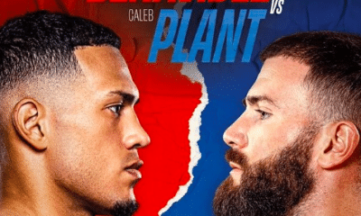 Who Will Call Benavidez-Plant?