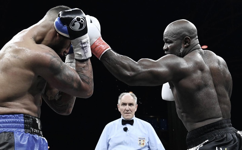 Yoka vs Takam Fight Results: Takam Takes Yoka Apart