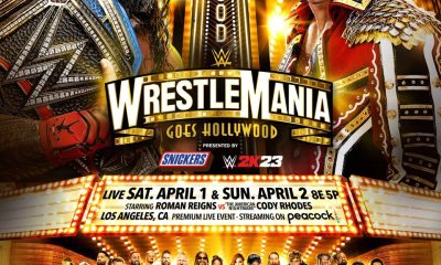 Wrestlemania 39 – Date, time and how to watch the 2023 show