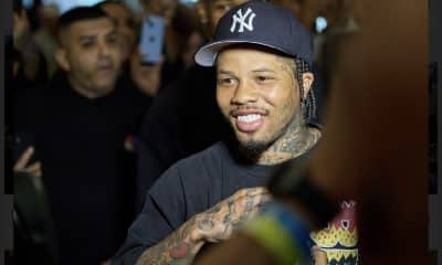 Gervonta Davis Acts Confident, In Skills and Hyping Garcia Scrap