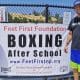 Feet First Foundation Using Boxing to Help CA Youth Navigate Life