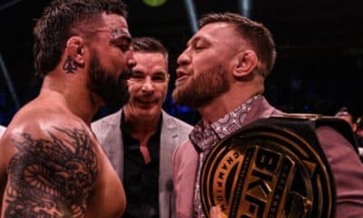 BKFC 41 Results: Conor McGregor vs Mike Perry Next?