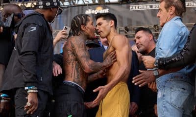 Gervonta Davis and Ryan Garcia Weigh-In Report: No Scale Fails