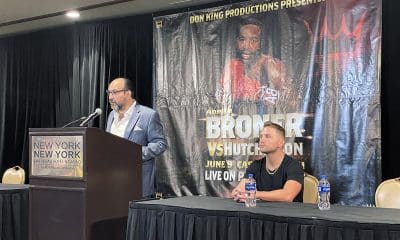 Adrien Broner A No-Show at Own Press Conference