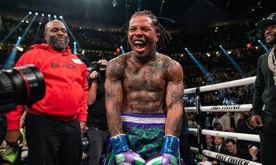 Who Won the Weekend? Gervonta, Not By UD Though