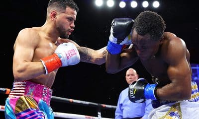 Fight Results: Ramirez Rousts Dogboe, Wins WBO Featherweight Title