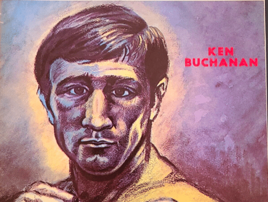 Farewell To Ken Buchanan, Scotland’s Best Ever