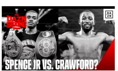 Terence Crawford v Errol Spence On June 17, Save the Date!