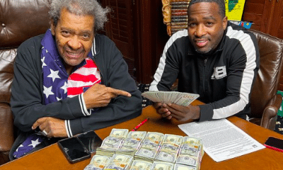 Adrien Broner and Promoter Don King To Announce Next Broner Bout