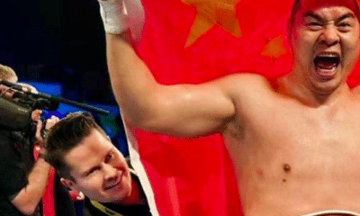 GAME CHANGED: Boxing Has Broken Through In China, Courtesy Zhang Zhilei