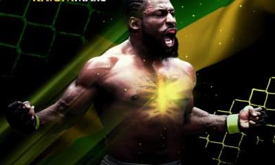 MMA Fighter Knight Explains How Death of Family Members Affected Him