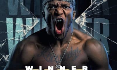 KSI Fight Results: KSI Stops Fournier