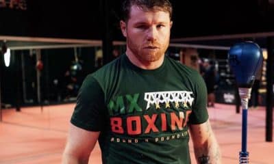 Canelo Fight Week Is Now